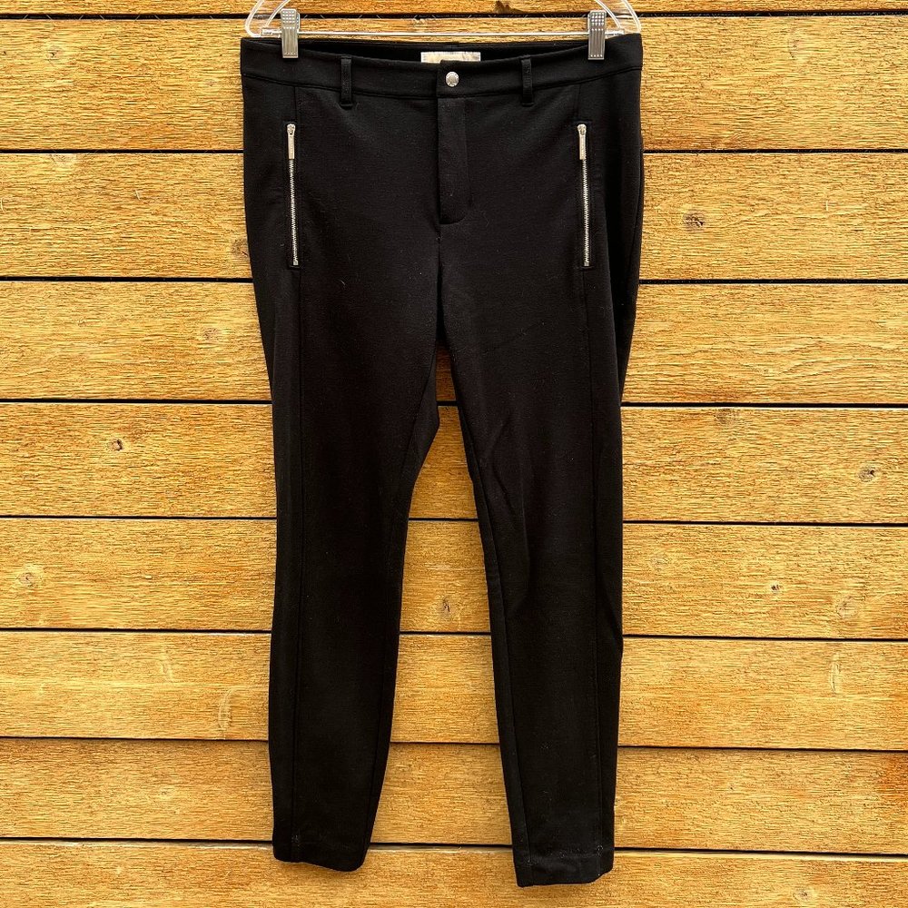 Michael Kors Black Skinny Dress Pants - Size 10